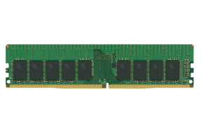 Micron - DDR4 - module - 32 GB - 288-pin DIMM - 3200 MHz / PC4-25600 - CL22 - 1.2 V - unbuffered - ECC