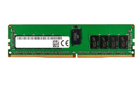 Micron - DDR4 - módulo - 32 GB - DIMM de 288 pines - 2933 MHz / PC4-23400 - CL21 - 1,2 V - registrado - ECC