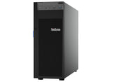 Lenovo ThinkSystem ST250 7Y45 - Servidor - torre - 4U - 1 carril - 1 x Xeon E-2276G / 3,8 GHz - RAM 16 GB - SAS - bahía(s) de 2,5" hot-swap - sin HDD - Matrox G200 - GigE - sin sistema operativo - monitor: ninguno