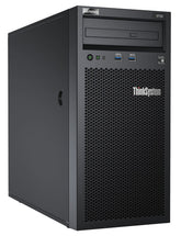 Lenovo ThinkSystem ST250 7Y45 - Servidor - torre - 4U - 1 via - 1 x Xeon E-2224 / 3.4 GHz - RAM 16 GB - SAS - hot-swap (permuta) 2.5" compartimento(s) - sem HDD - Gravador DVD - Matrox G200 - GigE - sem SO - monitor: nenhum