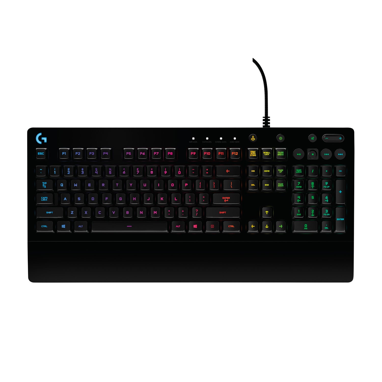 G213 Prodigy Gaming Keyboard N/A NLB