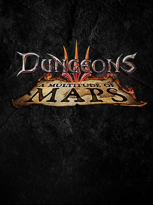 Dungeons 3 - A Multitude of Maps - DLC - Mac, Win, Linux - ESD