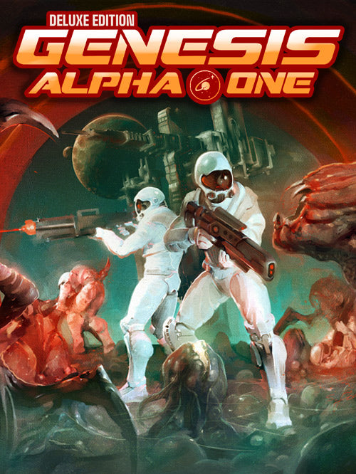 Genesis Alpha One - Deluxe Edition - Win - ESD