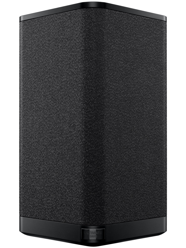 Ultimate Ears HYPERBOOM - Party Speaker - For Portable Use - Wireless - Bluetooth, Bluetooth - App Controlled - 2-way - Black