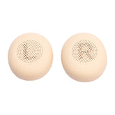 Jabra - Ear Cushion - Beige (6-Pack) - for Evolve2 65 MS Mono, 65 MS Stereo, 65 UC Mono, 65 UC Stereo