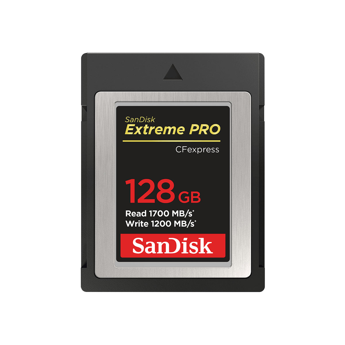 SanDisk Extreme Pro - Flash memory card - 128 GB - CFexpress