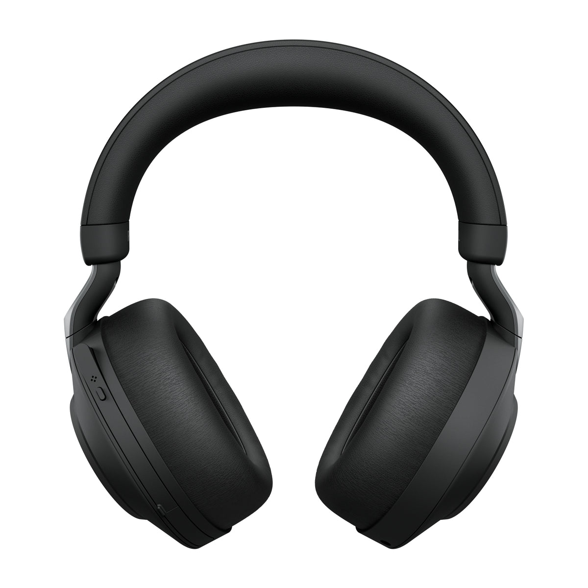 Jabra Evolve2 85 UC Stereo - Headphones - Full Size - Bluetooth - Wireless, Wired - Active Noise Canceling - 3.5mm Jack - Noise Isolation - Black