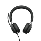 Jabra Evolve2 40 MS Stereo - Headphones - On Ear - With Cable - USB-A - Noise Isolation - Certified for Microsoft Teams