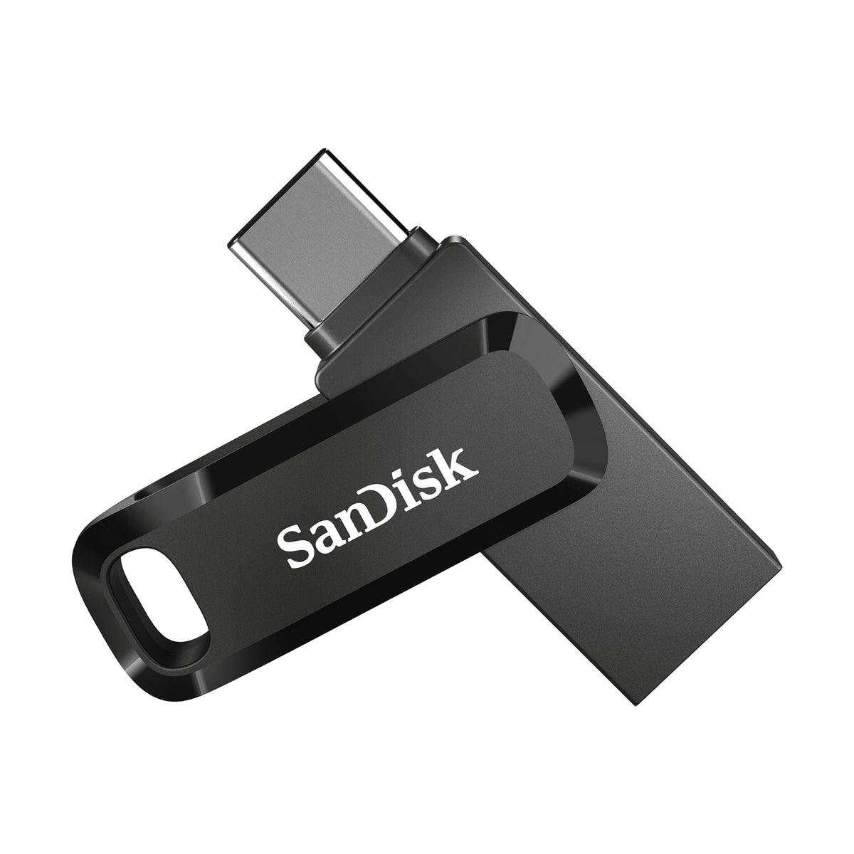 SanDisk Ultra Dual Drive Go - USB Flash Drive - 512 GB - USB 3.1 Gen 1 / USB-C