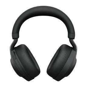 Jabra Evolve2 85 MS Estéreo - Auriculares - Tamaño completo - Bluetooth - Inalámbricos, Con cable - Cancelación activa de ruido - Conector de 3,5 mm - Aislamiento de ruido - Negro - Certificado para Microsoft Teams