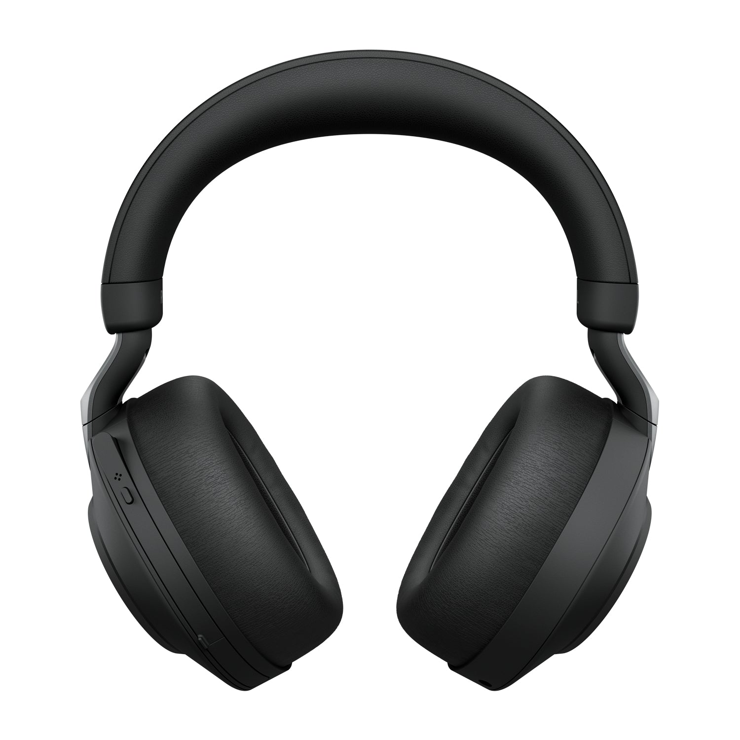 Jabra Evolve2 85 UC Estéreo - Auriculares - Tamaño completo - Bluetooth - Inalámbrico, Alámbrico - Cancelación de ruido activa - Conector de 3,5 mm - Aislamiento de ruido - Negro