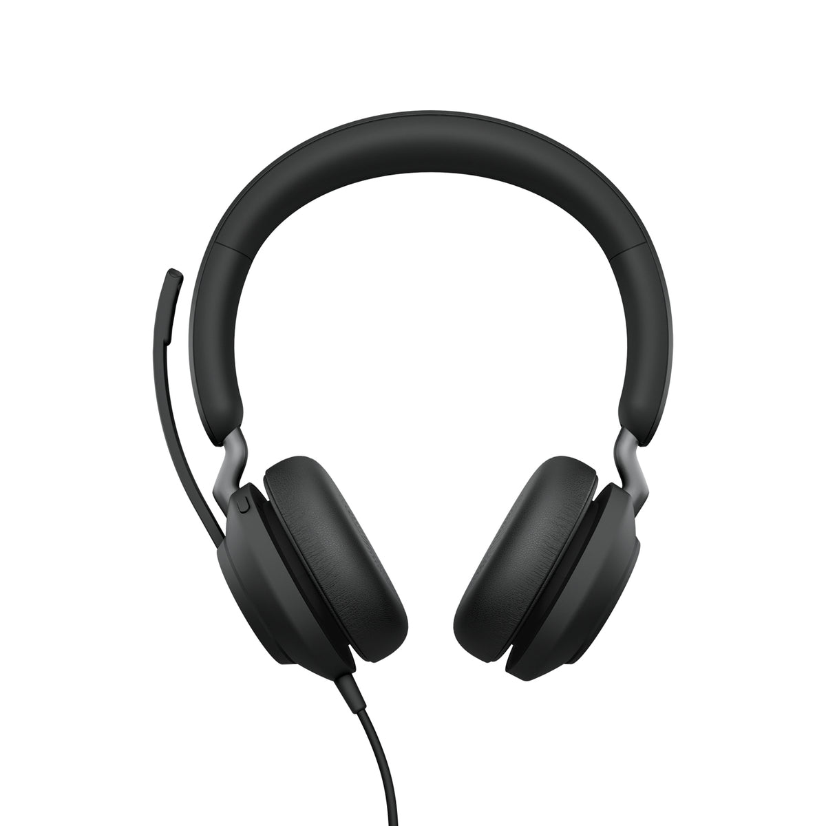 Jabra Evolve2 40 UC Estéreo - Auriculares - Supraurales - Con cable - USB-A - Aislamiento de ruido