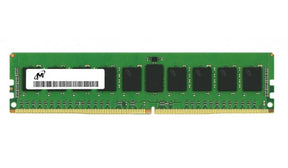 Micron - DDR4 - módulo - 32 GB - DIMM de 288 pines - 2933 MHz / PC4-23400 - CL21 - 1,2 V - registrado - ECC