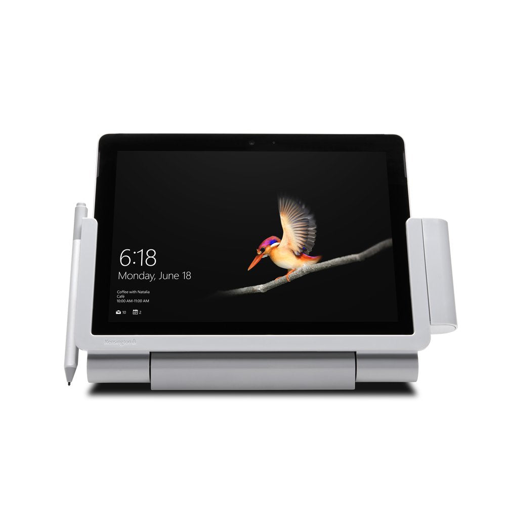 Kensington SD6000 - Docking Station - Surface Connect - HDMI, DP - GigE - 90 Watt - Europe - for Microsoft Surface Go