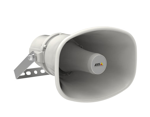 Axis C1310-E Network Horn Speaker - Micrófono IP - para sistema PA