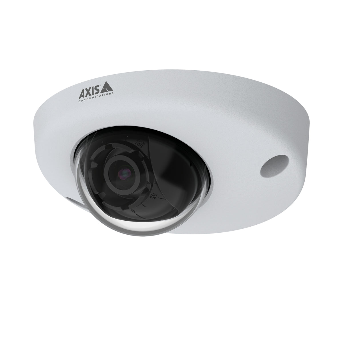 AXIS P3925-R - Network Surveillance Camera - panel / tilt - vandal-proof - color (Day&amp;Night) - 1920 x 1080 - M12 mount - fixed iris - fixed focal - audio - LAN 10/100 - MPEG-4, MJPEG, H.264, AVC, HEVC, H.265 - PoE Class 2 (package