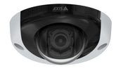 AXIS P3935-LR - Network Surveillance Camera - Panel / Tilt - Vandal Proof - Color (Day&amp;Night) - 1920 x 1080 - M12 Mount - Fixed Iris - Fixed Focus - Audio - MPEG-4, MJPEG, H.264 , AVC, HEVC, H.265 - PoE Class 2