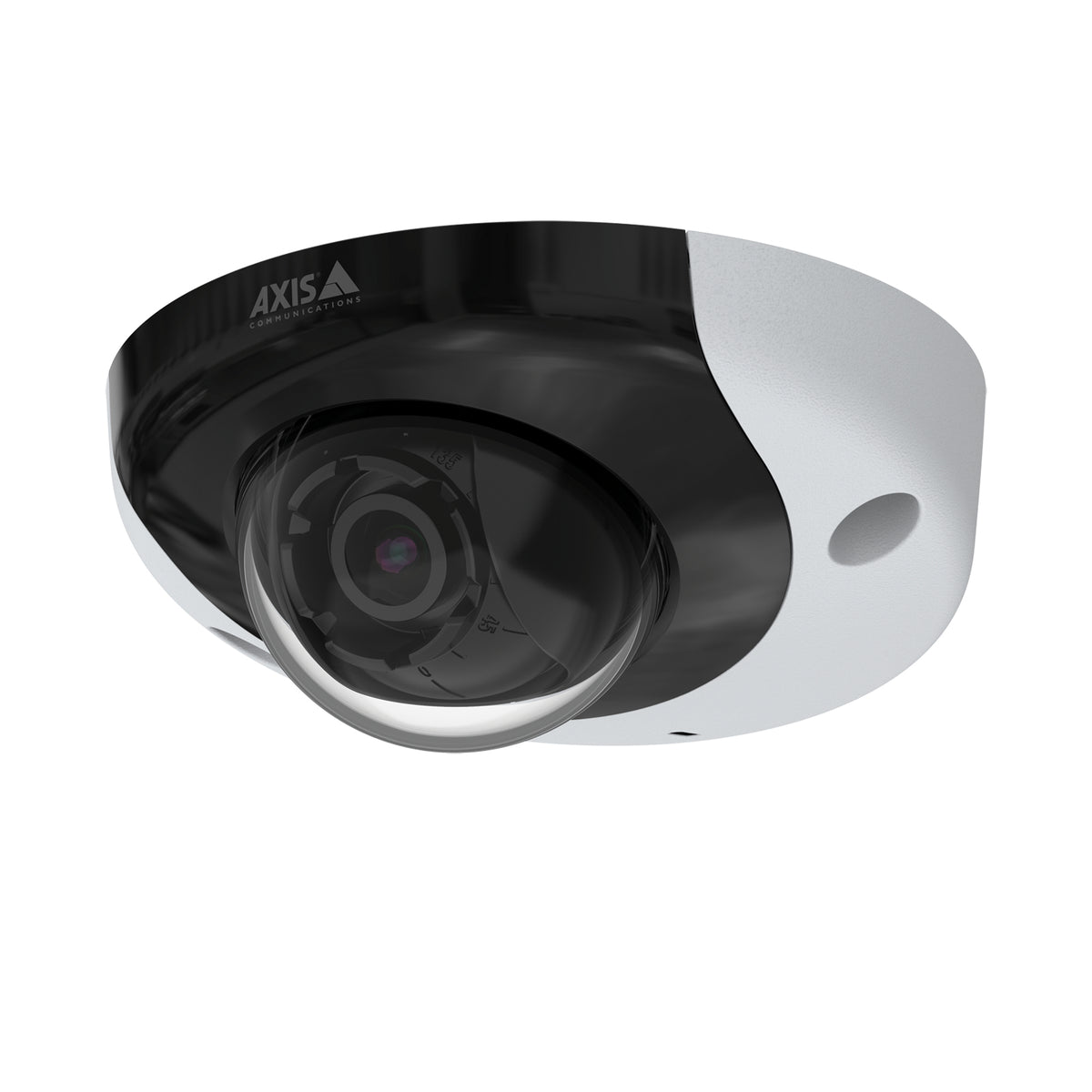 AXIS P3935-LR - Network Surveillance Camera - Panel / Tilt - Vandal Proof - Color (Day&amp;Night) - 1920 x 1080 - M12 Mount - Fixed Iris - Fixed Focus - Audio - MPEG-4, MJPEG, H.264 , AVC, HEVC, H.265 - PoE Class 2 (pack of 10)