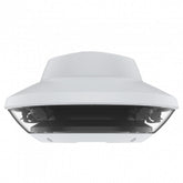 AXIS Q6010-E - Network surveillance camera - PTZ - color (Day&amp;Night) - 4 x 5,000,000 pixels - 2592 x 1944 - fixed iris - motorized - GbE - MPEG-4, H.264, AVC, HEVC, H .265 - PoE