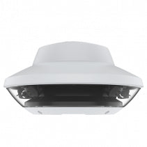 AXIS Q6010-E - Network surveillance camera - PTZ - color (Day&amp;Night) - 4 x 5,000,000 pixels - 2592 x 1944 - fixed iris - motorized - GbE - MPEG-4, H.264, AVC, HEVC, H .265 - PoE