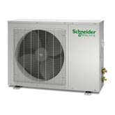 Schneider Electric Uniflair - Unidad exterior de sistema de refrigeración split de aire acondicionado - CA 200-240 V