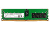 Micron - DDR4 - módulo - 16 GB - DIMM de 288 pines - 2933 MHz / PC4-23400 - CL21 - 1,2 V - registrado - ECC