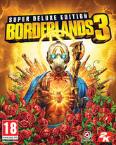 Borderlands 3 - Edición Super Deluxe - Mac, Win - Descargar - ESD - La clave de activación debe usarse en una cuenta de Steam válida