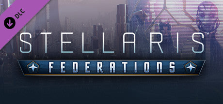 Stellaris Federations - DLC - Mac, Win, Linux - ESD - Activation Key must be used on a valid Steam account