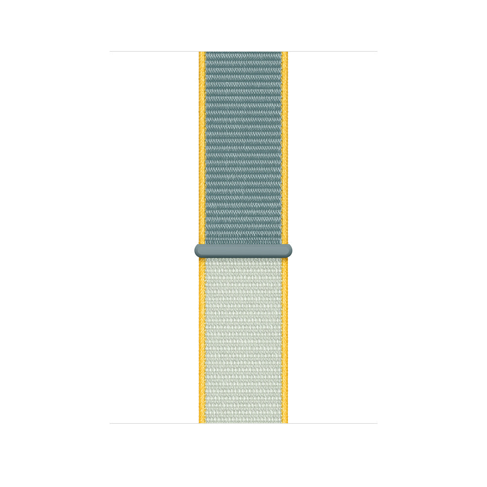 Apple 44mm Sport Loop - Watch Strap for Smart Watch - Regular Size - Sunshine - for Watch (42mm, 44mm, 45mm, 49mm)