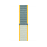 Apple 44mm Sport Loop - Watch Strap for Smart Watch - Regular Size - Sunshine - for Watch (42mm, 44mm, 45mm, 49mm)