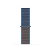 Apple 40mm Sport Loop - Watch Strap for Smart Watch - Regular Size - Surf Blue - for Watch (38mm, 40mm, 41mm)