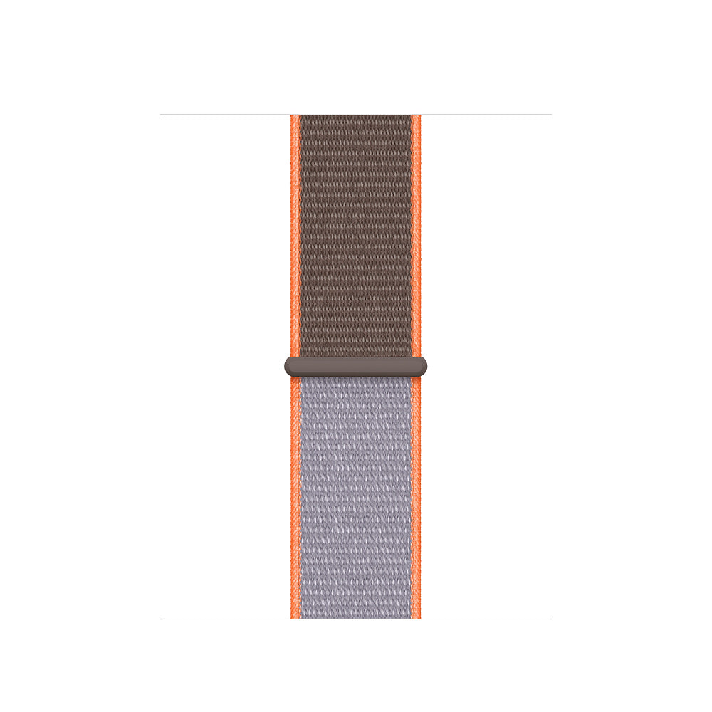 Apple 40mm Sport Loop - Watch Strap for Smart Watch - Regular Size - Vitamin C - for Watch (38mm, 40mm, 41mm)