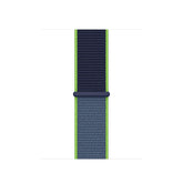 40mm Neon Lime Sport Loop