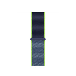 40mm Neon Lime Sport Loop