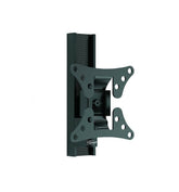 Vogel's WALL 1020 - Mounting Kit (wall mount) - for LCD TV - black - screen size: 17"-26" - wall mountable