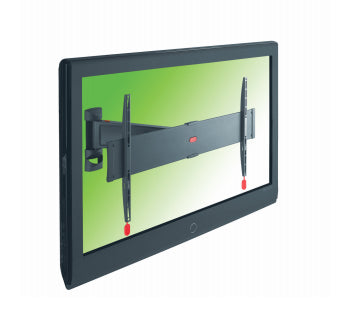 Vogel's Physix PHW 300L - Soporte - para panel plano - tamaño de pantalla: 40"-65" - montaje en pared