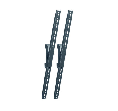 Vogel's Professional PFS 3308 - Mounting Hardware (2 Interface Brackets) - for Flat Panel - Black