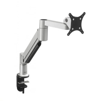 Vogel's PFD 8541 - Mounting Kit (swing arm, desktop clamp mount) - for Monitor - black, silver aluminum