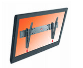 Vogel's Physix PHW 200L - Soporte - para panel plano - negro - tamaño de pantalla: 40"-65" - montaje en pared