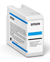 EPSON TINTEIRO AZUL LIGHT ULTRACHROME PRO 10 50ML SC-P900