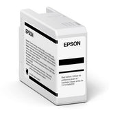 EPSON MATTE BLACK INK CARTRIDGE UTRACHROME PRO 10 50ML SC-P900