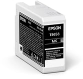 Epson T46S8 - 25 ml - negro mate - original - cartucho de tinta - para SureColor P706, SC-P700, SC-P700 Mirage Bundling