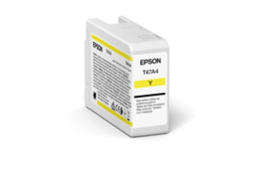 EPSON YELLOW CARTRIDGE ULTRACHROME PRO 10 50ML SC-P900