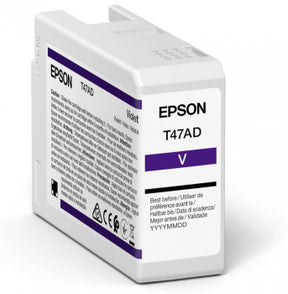 EPSON ULTRACHROME PRO VIOLET INK 10 50ML SC-P900