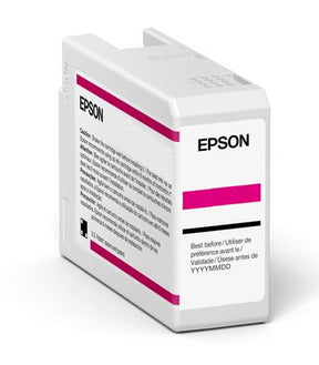 TINTA EPSON MAGENTA VIVID ULTRACHROME PRO 10 50ML SC-P900