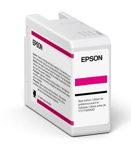 EPSON MAGENTA INK VIVID ULTRACHROME PRO 10 50ML SC-P900