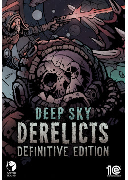 Deep Sky Derelicts - Definitive Edition - Win - ESD - La clave de activación debe usarse en una cuenta de Steam válida