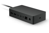 Microsoft Surface Dock 2 - Estação de engate - Surface Connect - 2 x USB-C - GigE - 199 Watt - comercial - EMEA - para Surface Book 2, Book 3, Go, Go 2, Go 3, Laptop, Laptop 2, Laptop 3, Laptop 4, Laptop Go, Laptop Go 2, Laptop Studio, Pro (5th Gen),