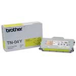 Brother TN-04Y - Amarillo - original - cartucho de tóner - para Brother HL-2700CN, HL-2700CNLT, MFC-9420CN, MFC-9420CNLT, MFC-9420DN