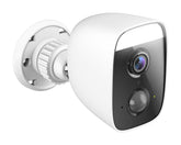 D-LINK CAM OUTDOOR IP MYDLINK FHD NIGHT VISION WHITE LIGHT 400